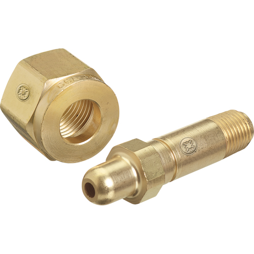 Regulator Nut R.M.G. Prévention