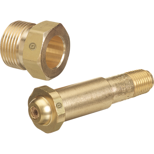 Regulator Nut, Brass R.M.G. Prévention