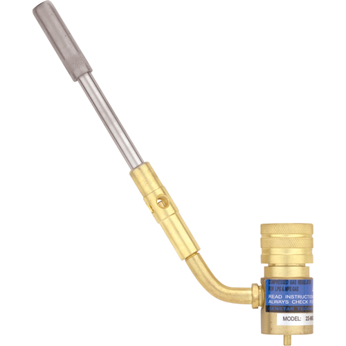 Ensemble de chalumeau &agrave; main R.M.G. Prévention