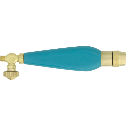 Manche de chalumeau de style vissable R.M.G. Prévention