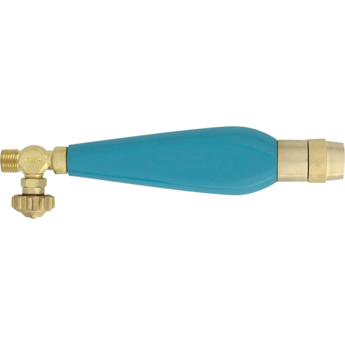 Manche de chalumeau de style vissable R.M.G. Prévention