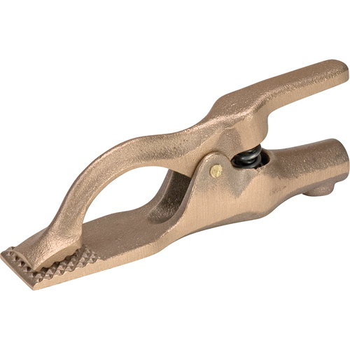 Ground Clamps, 300 Amperage Rating R.M.G. Prévention
