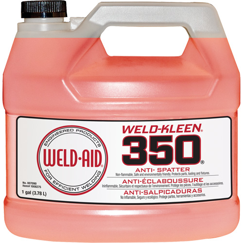 Weld-Kleen&reg; 350&reg;Anti-Spatter, Jug R.M.G. Prévention
