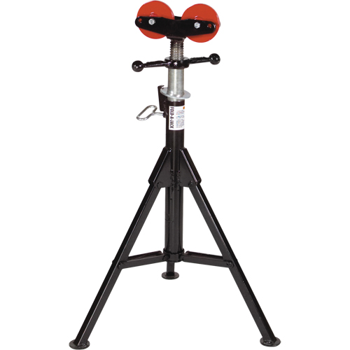 Porte-tuyaux Hi Jacks Fold-A-Jack, Capacit&eacute; de chargement 2000 lb R.M.G. Prévention