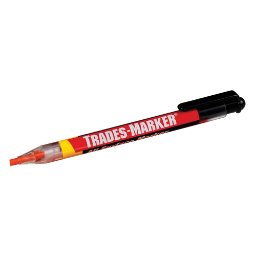 Trades Marker&reg; All Purpose Marker R.M.G. Prévention