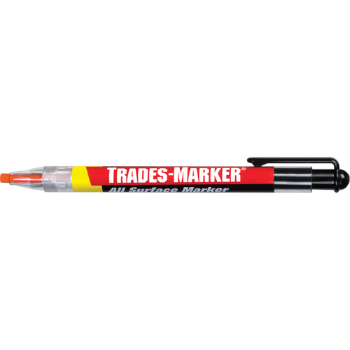 Trades Marker&reg; All Purpose Marker R.M.G. Prévention