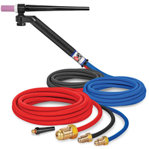 Chalumeaux Flex-Loc, Refroidi &agrave; l'eau, 230 A R.M.G. Prévention