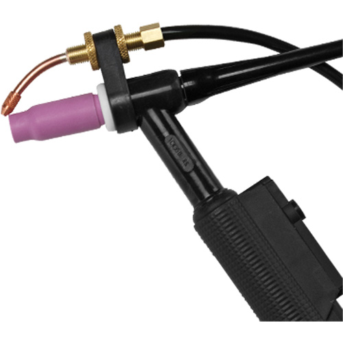 Conduit de d&eacute;vidoir pour soudage &agrave; fil froid de 8' pour fil dur de 0,023" &agrave; 0,035" R.M.G. Prévention