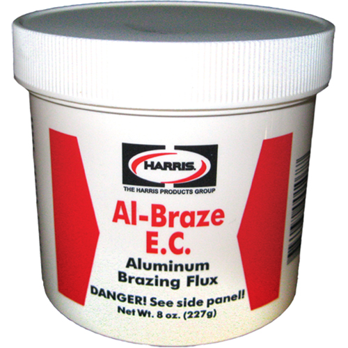 Flux de brasage en aluminium Al-Braze EC R.M.G. Prévention