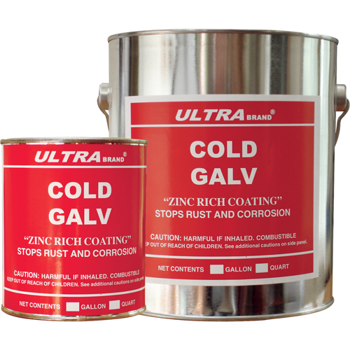 Cold Galv - Zinc Galvanizing Coating, Can R.M.G. Prévention