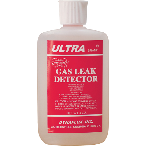 DETECTEUR DE FUITE DE GAZ DY DF800,4 OZ R.M.G. Prévention