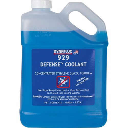 Defense Anti-Freeze & Pump Lubricant, Jug R.M.G. Prévention