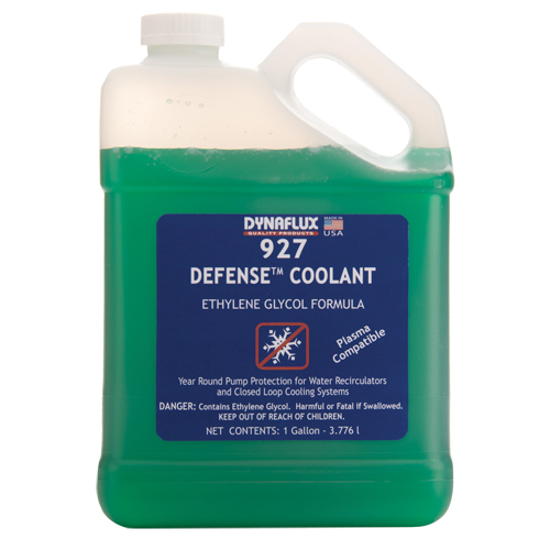 Defense Anti-Freeze & Pump Lubricant, Jug R.M.G. Prévention