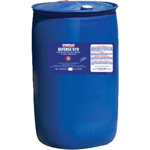 Defense Anti-Freeze & Pump Lubricant, Drum R.M.G. Prévention