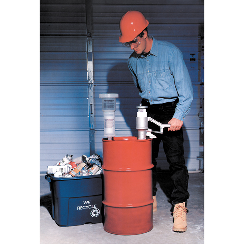 Aerosolv 6163 Combination Coalescing Carbon Filter R.M.G. Prévention