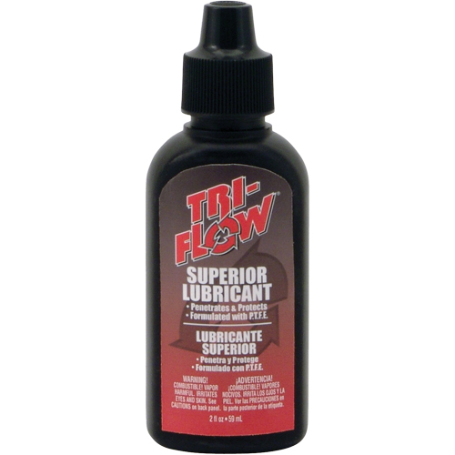 Tri-Flow&reg; Superior Lubricant, Bottle R.M.G. Prévention