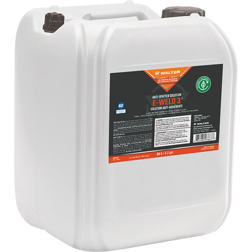 Solutions de protection contre les projections de soudure E-Weld 3, Bouteille vaporisateur R.M.G. Prévention