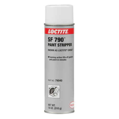 D&eacute;capant &agrave; peinture Chisel, 18 oz, Canette a&eacute;rosol R.M.G. Prévention