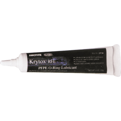Lubrifiant de joint torique PFPE Krytox RFE, 90 g R.M.G. Prévention