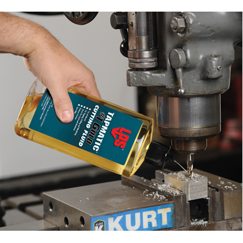 Tapmatic&reg; #1 Gold Cutting Fluids, 16 fl. Oz. R.M.G. Prévention