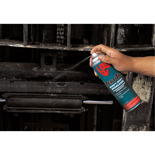 ZeroTri&reg; Heavy-Duty Degreaser, Gallon R.M.G. Prévention