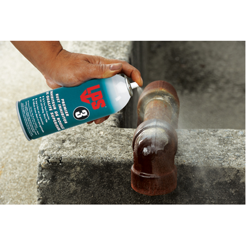 3&reg; Premier Rust Inhibitor, Aerosol Can R.M.G. Prévention