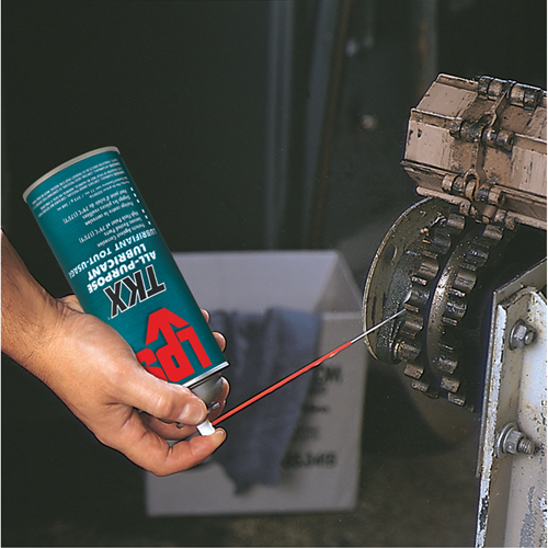 TKX All-Purpose Lubricant, Drum R.M.G. Prévention