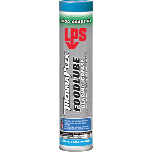 ThermaPlex&reg; FoodLube Bearing Grease, Cartridge R.M.G. Prévention