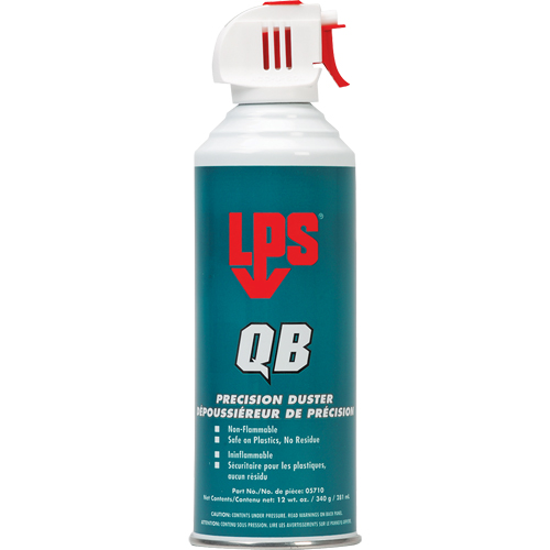 D&eacute;poussi&eacute;reurs de pr&eacute;cision QB R.M.G. Prévention