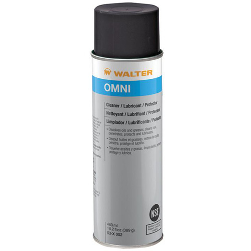 Omni Cleaner / Lubricant / Protector, Aerosol Can R.M.G. Prévention