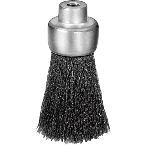 Brosses plates, rondes ou Roto R.M.G. Prévention