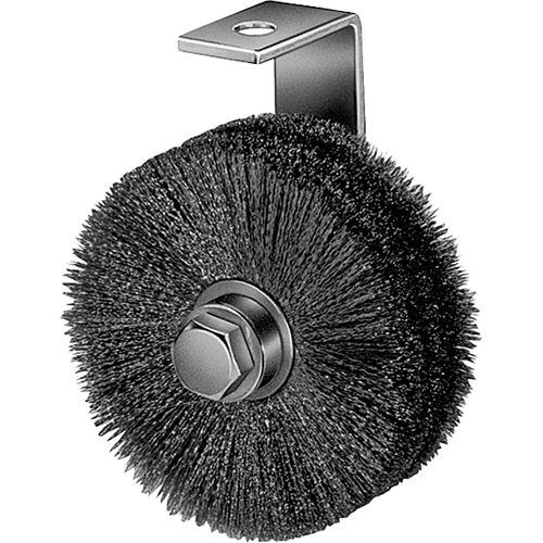 Brosses plates, rondes ou Roto R.M.G. Prévention