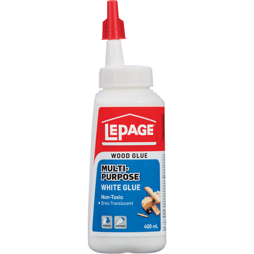 LePage&reg; White Glue R.M.G. Prévention