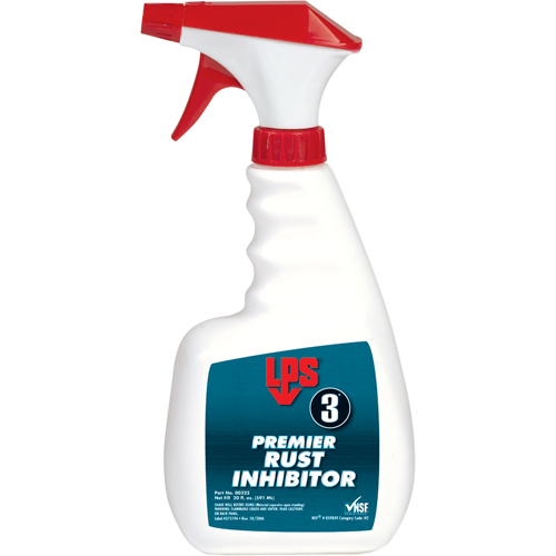 3&reg; Premier Rust Inhibitor, Trigger Bottle R.M.G. Prévention