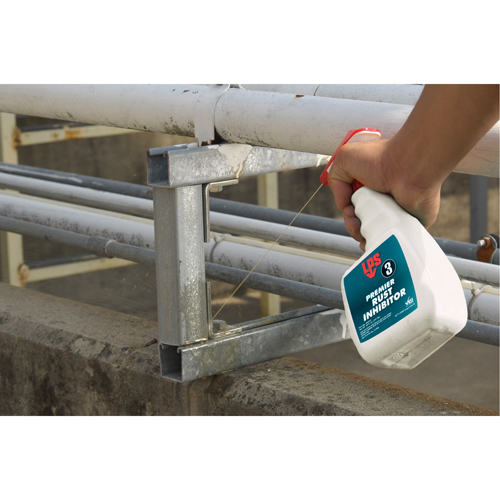 3&reg; Premier Rust Inhibitor, Trigger Bottle R.M.G. Prévention