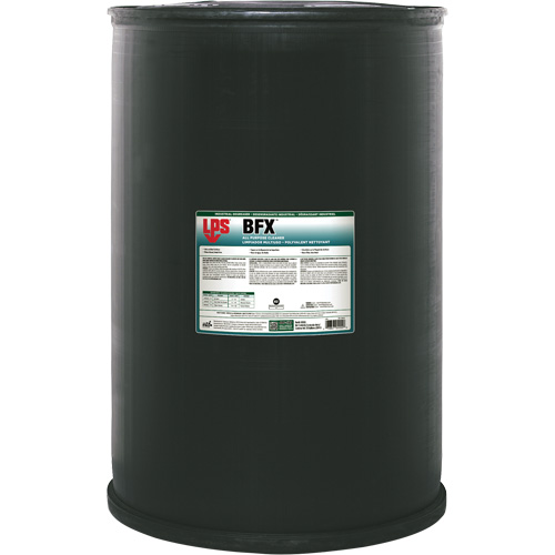 BFX All-Purpose Cleaner, Drum R.M.G. Prévention