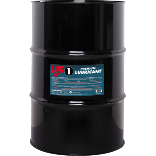 Lubrifiant sans graisse 1, Baril R.M.G. Prévention