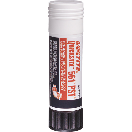Scellant &agrave; filets 561 PST Quickstix, B&acirc;ton, 19 g, -53.88° C - 150° C/-65° F - 300° F R.M.G. Prévention