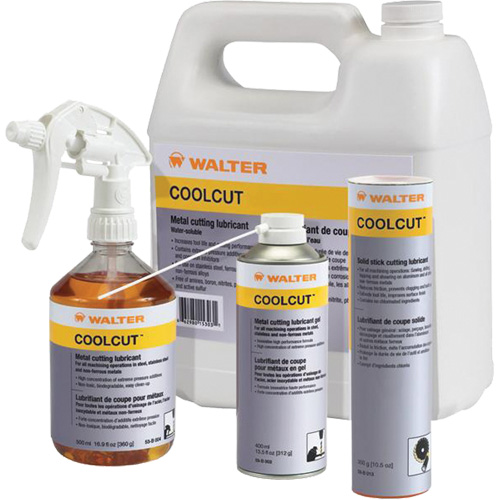 Coolcut Metal Cutting Gel, 208 L R.M.G. Prévention