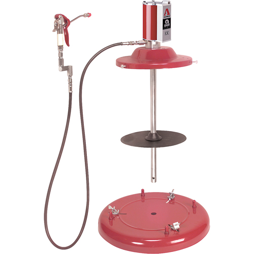 Pompes de graissage - Pompes portatives RAM/haute pression, 4,5 lb/minute R.M.G. Prévention