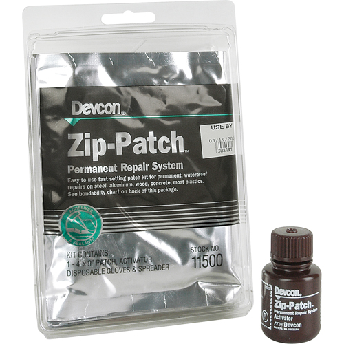 Zip-Patch Repair System R.M.G. Prévention