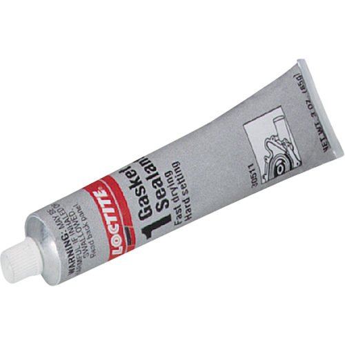 Scellant &agrave; joint no 1, Tube, Brun R.M.G. Prévention