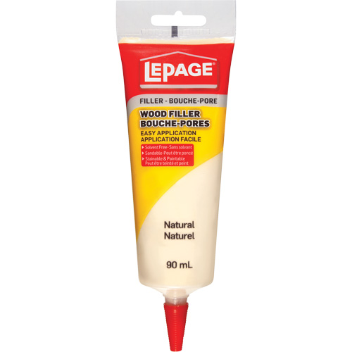 Wood Filler, 90 ml R.M.G. Prévention