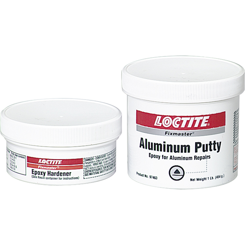 Fixmaster Aluminium Putty, 680 g., Kit R.M.G. Prévention