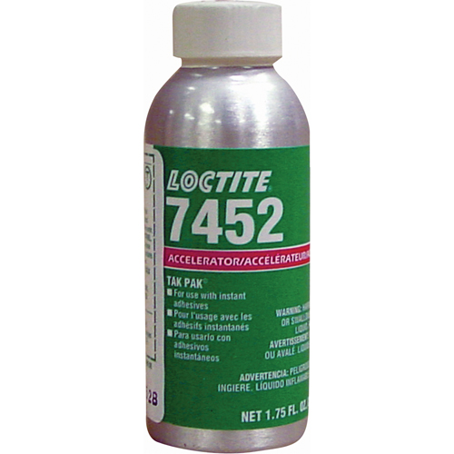 Acc&eacute;l&eacute;rateur (ac&eacute;tone) Tak Pak 7452 R.M.G. Prévention