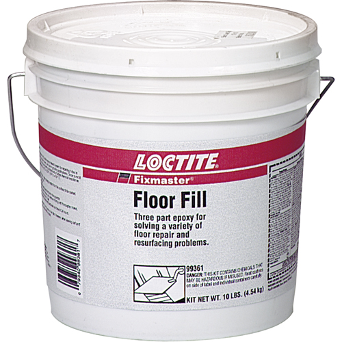 Fixmaster&reg; Floor Fill, Kit, Grey R.M.G. Prévention