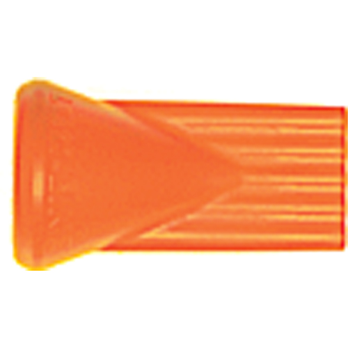 Flat 5-Hole Nozzles, 1-1/10" L R.M.G. Prévention