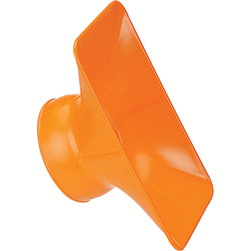 Rectangular Nozzle, 6" L x 3-1/2" W R.M.G. Prévention