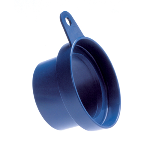 Adaptateur de tuyau avec languettes de montage pour aspirateur d'atelier R.M.G. Prévention