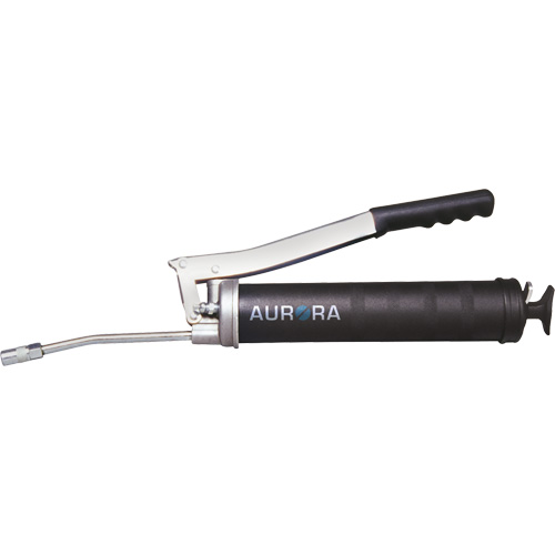 Pistolet graisseur robuste &agrave; levier, 14 oz Capacit&eacute; R.M.G. Prévention